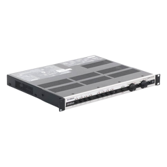 Mezclador Amplificador | 2 zonas | 120w a 70/100V | 100w a 8&Omega; | DSP Integrado