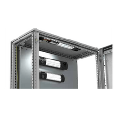 Lámpara LED para Gabinete de Telecomunicaciones / 900 lm (4000K Blanco Neutro) / 9W / Instalación sin Herramientas / Serie hasta 4 Unidades / 100-240 Vca
