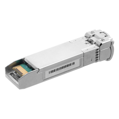 Transceptor mini-GBIC SFP+  / Duplex Monomodo 10GBase  /  Distancia 10 km /  Conector LC