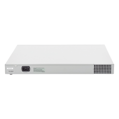 Switch PoE+ Administrable CentreCOM GS970M, Capa 3 de 24 Puertos 10/100/1000 Mbps + 4 SFP Gigabit, 370 W