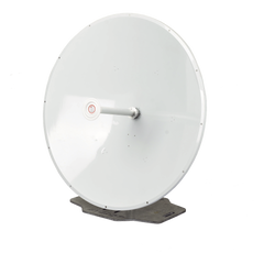 Antena direccional para radios C5x, C6x, B5x / Guía de onda para maximizar la conexión en transmisión / 4.9 - 6.5 GHz / 4ft / Ganancia de 36 dBi / Montaje incluido.
