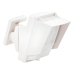 Detector de Movimiento / 100% Exterior /  Inalambrico (Alimentacion) / Hasta 24 metros / Instalación a 3 metros / Compatible con cualquier panel de alarma