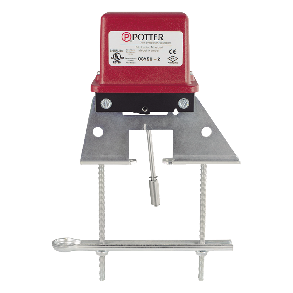 Interruptor de Supervision Para Valvula Exterior Tipo Compuerta  SPDT