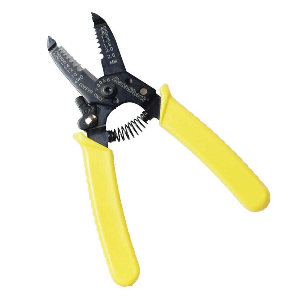 Pinzas de Precisión para Desforrar Cable 22-10 AWG