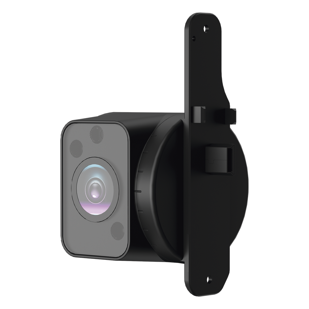 Cámara USB de Cabina para Dashcam JC450 / Resolución 720p / Campo de Visión 135° / Visión Nocturna / AHD / Monitoreo Interior