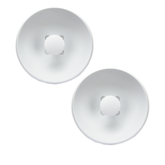 Antenas Modulares Dual Slant, 4.9 - 6.4 GHz, Dimensiones (42.9 cm), Apertura 8 ° Ganancia de 25 dBi, Diseñada para radio C5x
