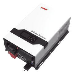 Inversor / Cargador de 5 KW para Sistemas Tipo Isla 48Vcd /220Vca de Entrada , 120 o 220Vca de Salida , Onda Sinusoidal Pura con Controlador MPPT