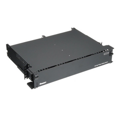 Panel de Distribución de Fibra Óptica, Acepta 12 Cassettes HD Flex y 144 Fibras por UR, Hasta 2 UR
