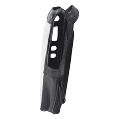 Funda de Piel Reforzada, con Frente Transparente para series NX-3000.