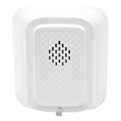 Sirena de pared para sistema de notificación de incendio, 12/24 Vcc automático, 88+ dB(A), Serie L