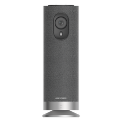 Cámara de Videoconferencia Portátil / Resolución de 2 Megapixel (Full HD) / 4 Micrófonos / Altavoz 5 W / Conexión USB / Control Remoto / Plug and Play  / Movimiento PTZ