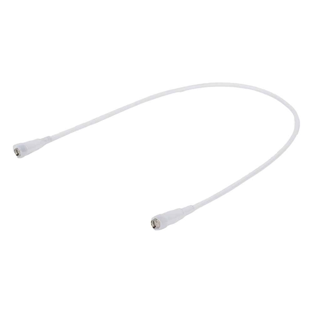 Jumper Flexible de Baja Pérdida para Equipos Inalámbricos hasta 7 GHz RPSMA a RPSMA, 60 cm (23.62 pulgadas)