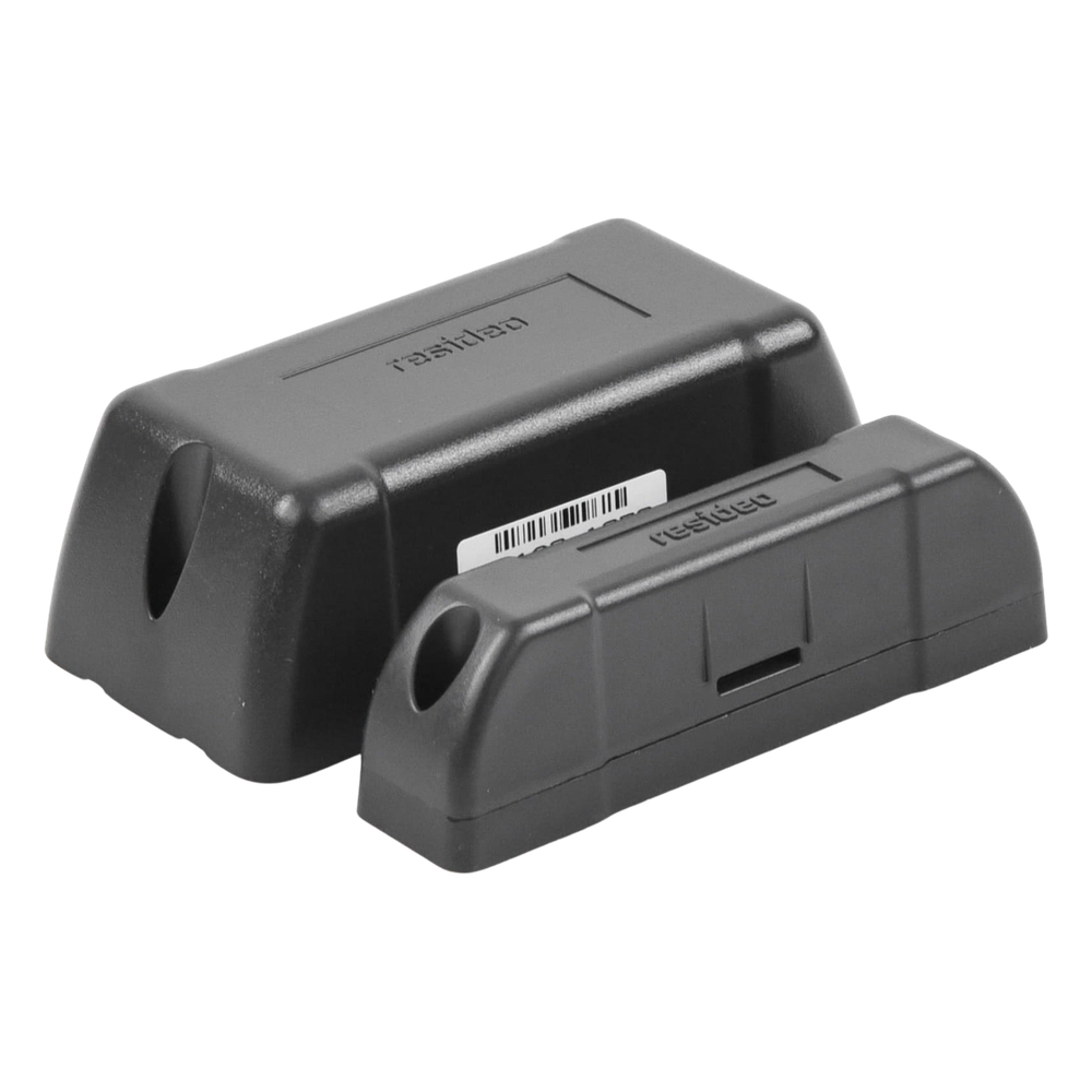 Contacto magnético inalámbrico para exterior con dos zonas, resistente a la intemperie, serie 5800