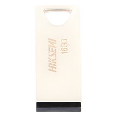 Memoria USB M200 de 16 GB / USB 2.0 / Cuerpo Metálico / Lectura 80 MB/s / Compatible con Windows, macOS, Linux y Android