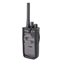Funda de Vinilo de Alta Resistencia para Trabajo Duro de Radios TX-320