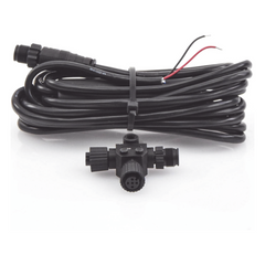 Sensor de Nivel de Tanque / Rango 0-100% / Preconfigurado para Tanque de Combustible Instancia 0 / Calibrado para Senderos de Nivel 33-240&Omega; / Reconfigurable para Agua, Agua Gris, Pozo Vivo, Aceite, Agua Negra / Compatible con MFDs Navico