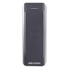 Lector de Tarjetas PROX EM / Exterior IP65 / Wiegand / Compatible con Cualquier Panel / PERFIL DELGADO y ESTETICO / Indicador LED