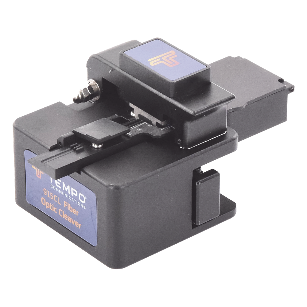 Cleaver (Cortadora de Precisión) para Fibra Óptica de 2 Pasos