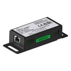 Sensor de Contacto Digital de Salida / Hasta 16 en Cadena (daisy chain) / RJ45 / Carcasa Metálica / Compatible con Guardian Gateway / Montaje en Rack
