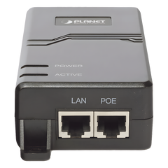 Inyector 802.3bt de 60W en 4-Pares UTP, Compatible con 802.3af/at Gigabit 10/100/1000 Mbps