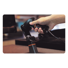 Escáner portátil 2D SUNMI / Sensor de imagen CMOS 640x480 / Precisión de lectura ≥3 mil / Código QR y EAN13 / Plug and Play / Resistente a caídas de 1,2 m / USB tipo A / Sistema operativo multiplataforma