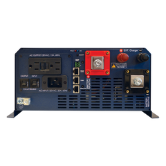UPS Inversor Cargador Onda Pura 1200W , Ent: 12V, Sal:120Vca