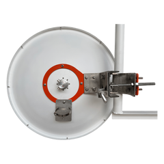 Antena Direccional / 2 ft / 5.9-7 GHz / Ganancia 32 dBi / SLANT de 45 ° y 90° / Incluye Jumpers con conector N-Macho a RPSMA / montaje y radomo incluido.