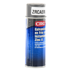 Compuesto Zinc en Aerosol  para Retoque de Piezas Galvanizadas por Inmersión en Caliente (386 gr.).
