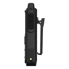 Kit Radio PoC LTE TELOX MT100 con servicio TASSTA TFLEXPTT por 12 meses / Audio 3W / IP54 / Batería 4000 mAh / GPS / Cifrado AES-256