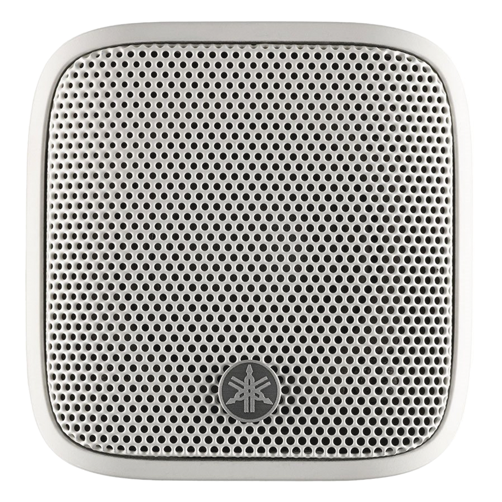 Altavoz Compacto | 1.5 Pulgadas | Montaje en Superficie | Rango Completo | Para Música de Fondo Comercial | Color Blanco