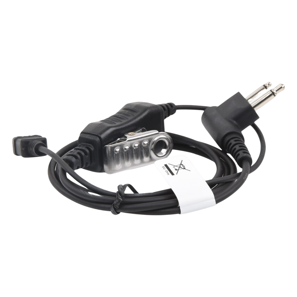 Micrófono de 1 cable serie LOC para Motorola EP350/450/450S, MAGONE, MOTOTRBO: DEP450,XPR3000,CP200D. Hytera TC500/600
