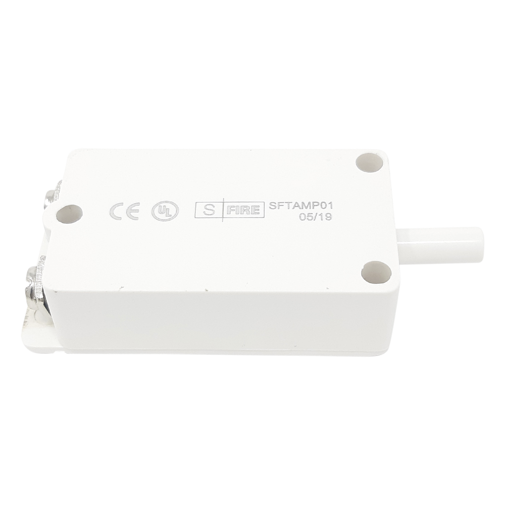 Tamper Switch NC / Contactos de Plata / 12 VDC / UL y CE / Compatible IMP30