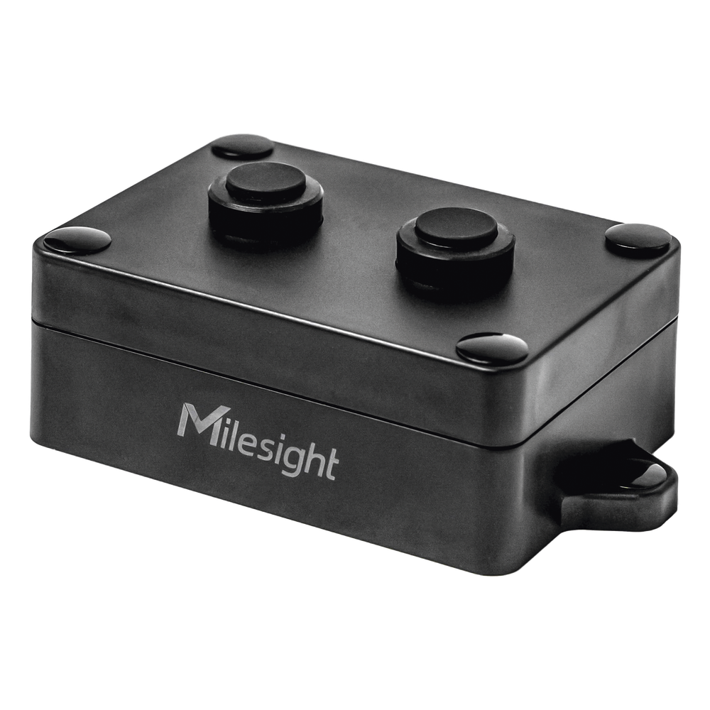 Sensor Ultrasónico de Distancia LoRaWAN / 3-450 cm / Acelerómetro 3 Ejes / IP67 / Monitoreo de Nivel / Telemetría para Ciudades Inteligentes y BMS