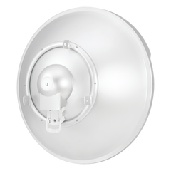 Antena Direccional RocketDish airMAX AC, ideal para enlaces Punto a Punto (PtP), frecuencia 5 GHz (5.1 - 5.8 GHz) de 31 dBi