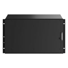 Chassis Optical Line Terminal (OLT) / 7 Slots de Servicio / 160 Gbit/s por Slot / GPON 2.5Gbps + XGS-PON 10Gbps / Gestión Centralizada DPMS / 1:256 Split Ratio / Dual Main Control Redundante / L2+L3 Avanzado