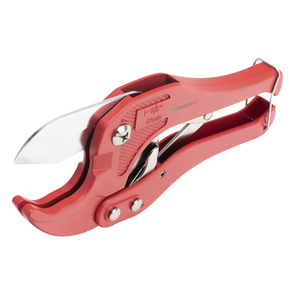 Tijeras Cortadora de Tubos y Mangueras de Plástico de hasta (42mm) 1-5/8"