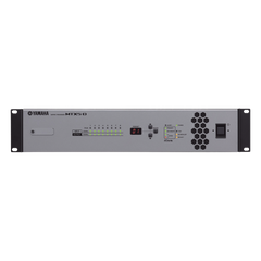 Procesador Matricial de Audio | DSP | 34 Entradas (entre digital y análogas)  x 16 Salidas | Ideal para Instalaciones Comerciales |  Interfaz Dante