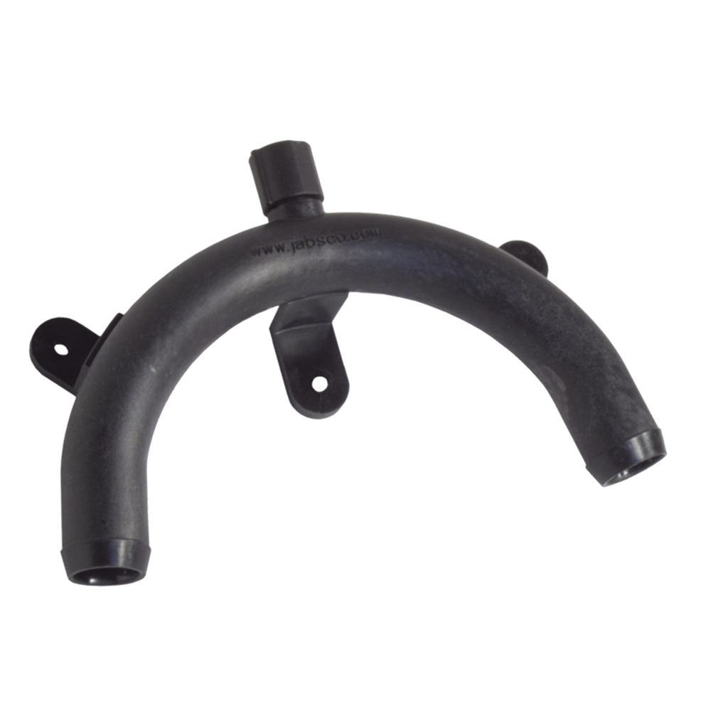 Bucle de ventilación de descarga de 25 mm (1")