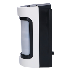 Sensor de Movimiento / 12 Metros de Detección / 100% Exterior / Serie Shield de Optex / Diseño Estético y Formal / Inalambrico (Alimentacion)