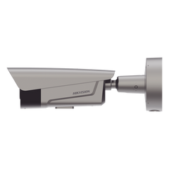 Bala IP 4 Megapíxel ANPR para Control de Acceso / Lente Mot. 2.8 mm - 12 mm / ANPR Precisión de captura 98% / IP67 / IK10 / PoE / Detección de placas: Plug and Play / Fácil de Configurar