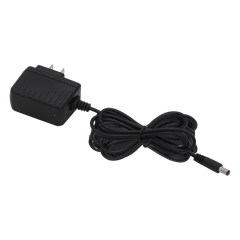 Fuente de Poder de 12 Vcc @ 1 Amp Regulado / Con Cable de 3 Metros / Uso en Interior / Múltiples Usos