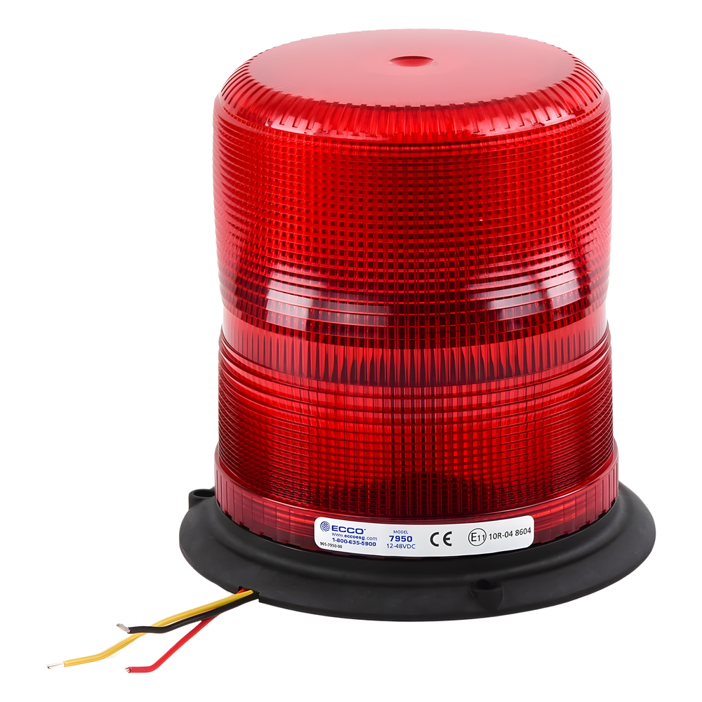 Burbuja Ultra Brillante Serie X79 color Rojo