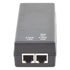 Fuente de alimentación PoE 56Vcc 60W puertos 5 Gbps para equipos Cambium cnPilot XV2-2, XV3-8 y cnWave