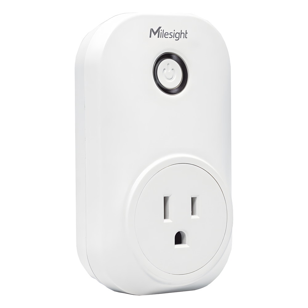 Tomacorriente Inteligente LoRaWAN / Control de Energía y Automatización / Medición de Consumo / Protección contra Sobrecarga