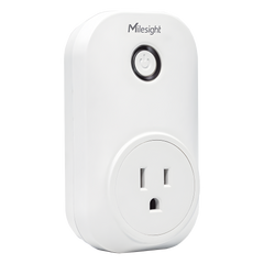 Tomacorriente Inteligente LoRaWAN / Control de Energía y Automatización / Medición de Consumo / Protección contra Sobrecarga