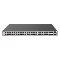 Switch Core 48 Puertos PoE 802.3bt Class 2 (Hi-PoE 90 W) Capa 3 Multi-Gigabit 5G y QSFP+ 40G (No Incluye Fuentes de Poder)