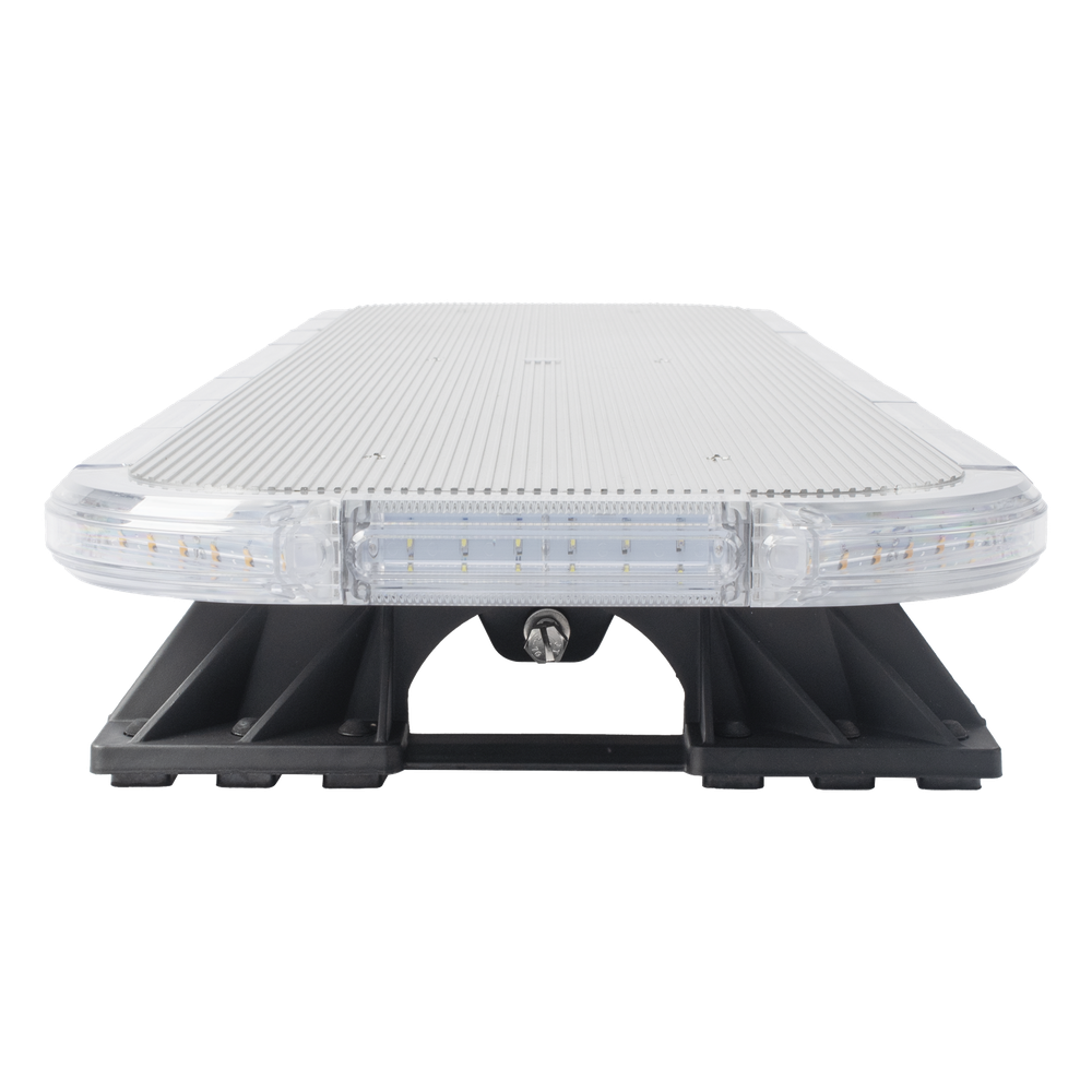 Barra de Luces LED de 46” Roja, de 132 LEDs, Controlador Incluido - Ideal para Equipar Unidades de Ambulancias y Rescate