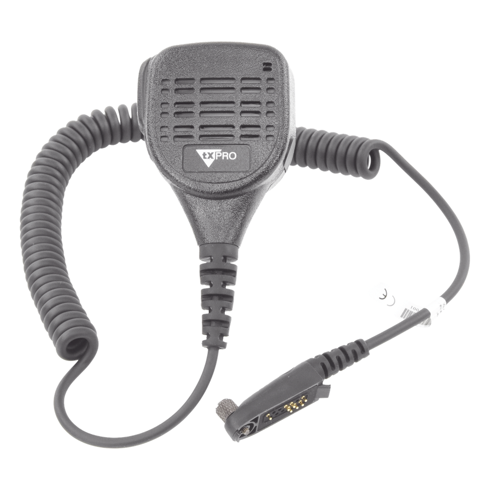 Micrófono bocina portátil Impermeable para Radios TE320 / HYT TC610P/TC780