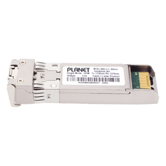 Transceptor WDM mini-Gbic SFP+ 10G LC TX:1330nm RX:1270nm para fibra Mono Modo 60 Km, Requiere MTB-LA60