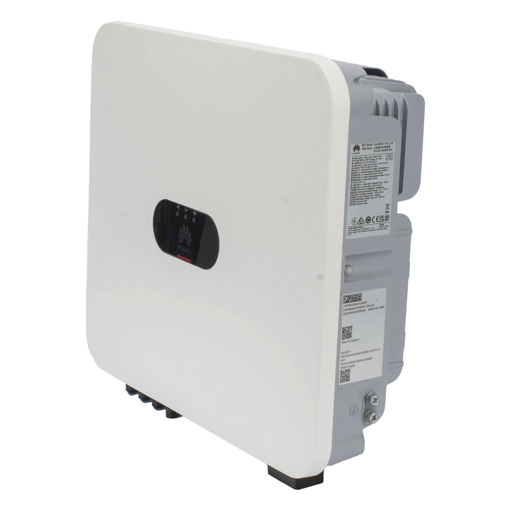 Inversor Hibrido para Interconexión a  CFE de 10 kW con Salida de 220 Vca.